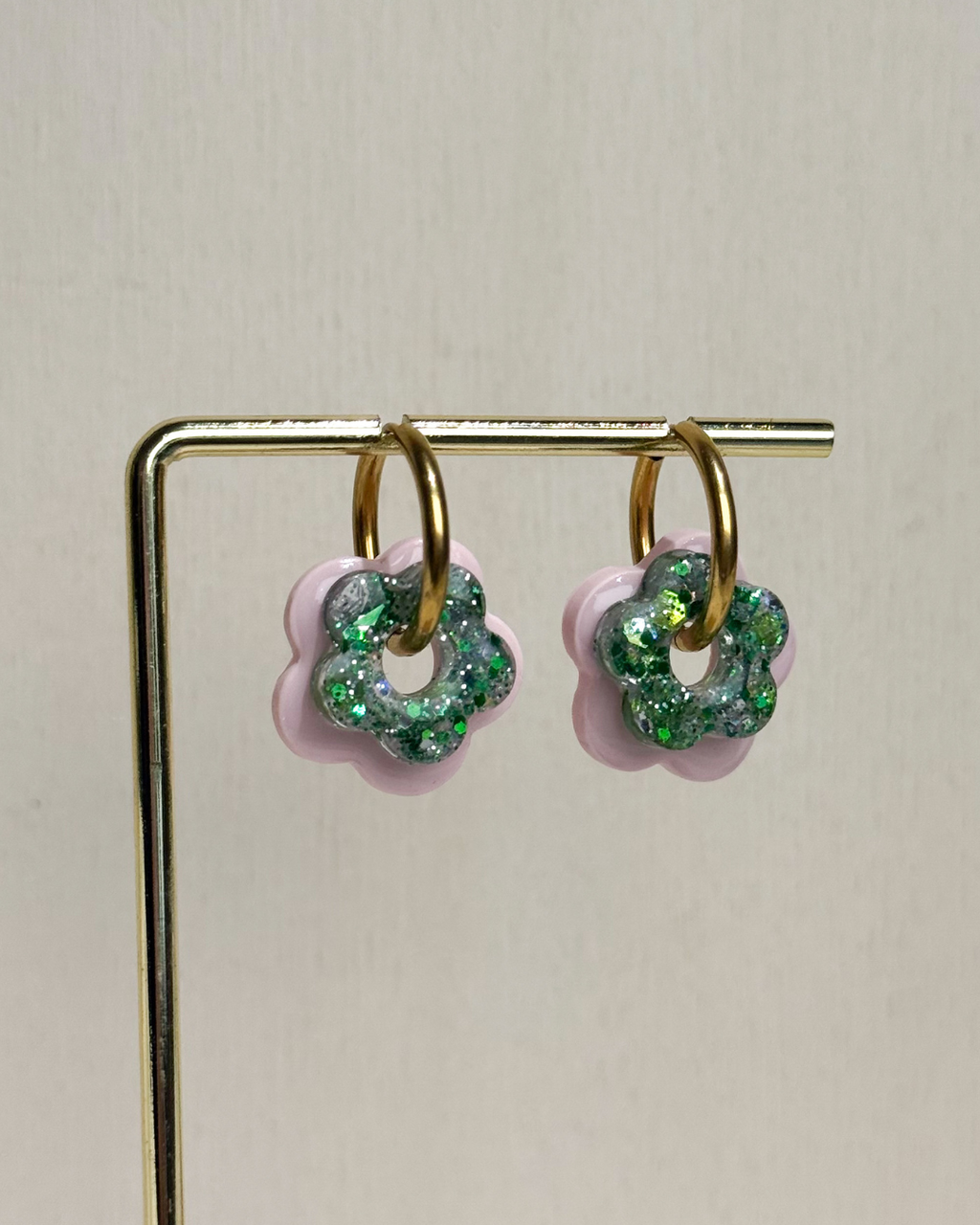 Boucles Duo Clover