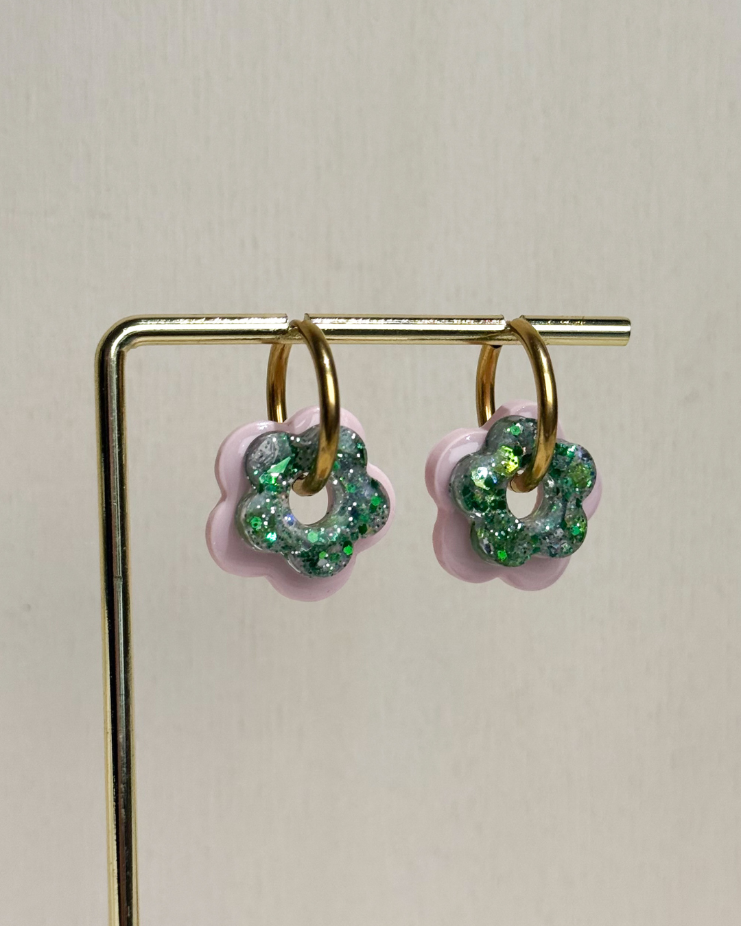 Boucles Duo Clover