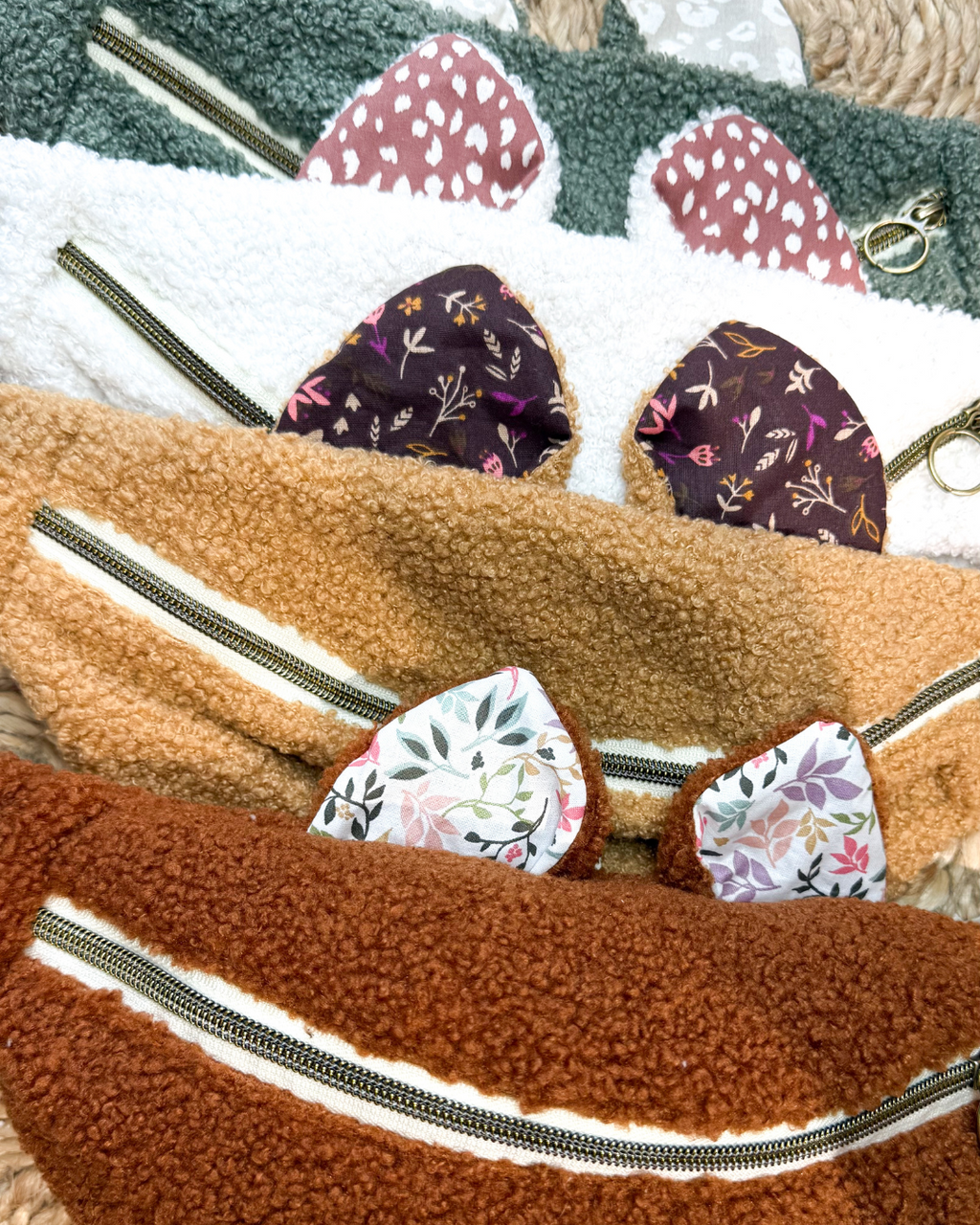 Banane Enfant Ephemere