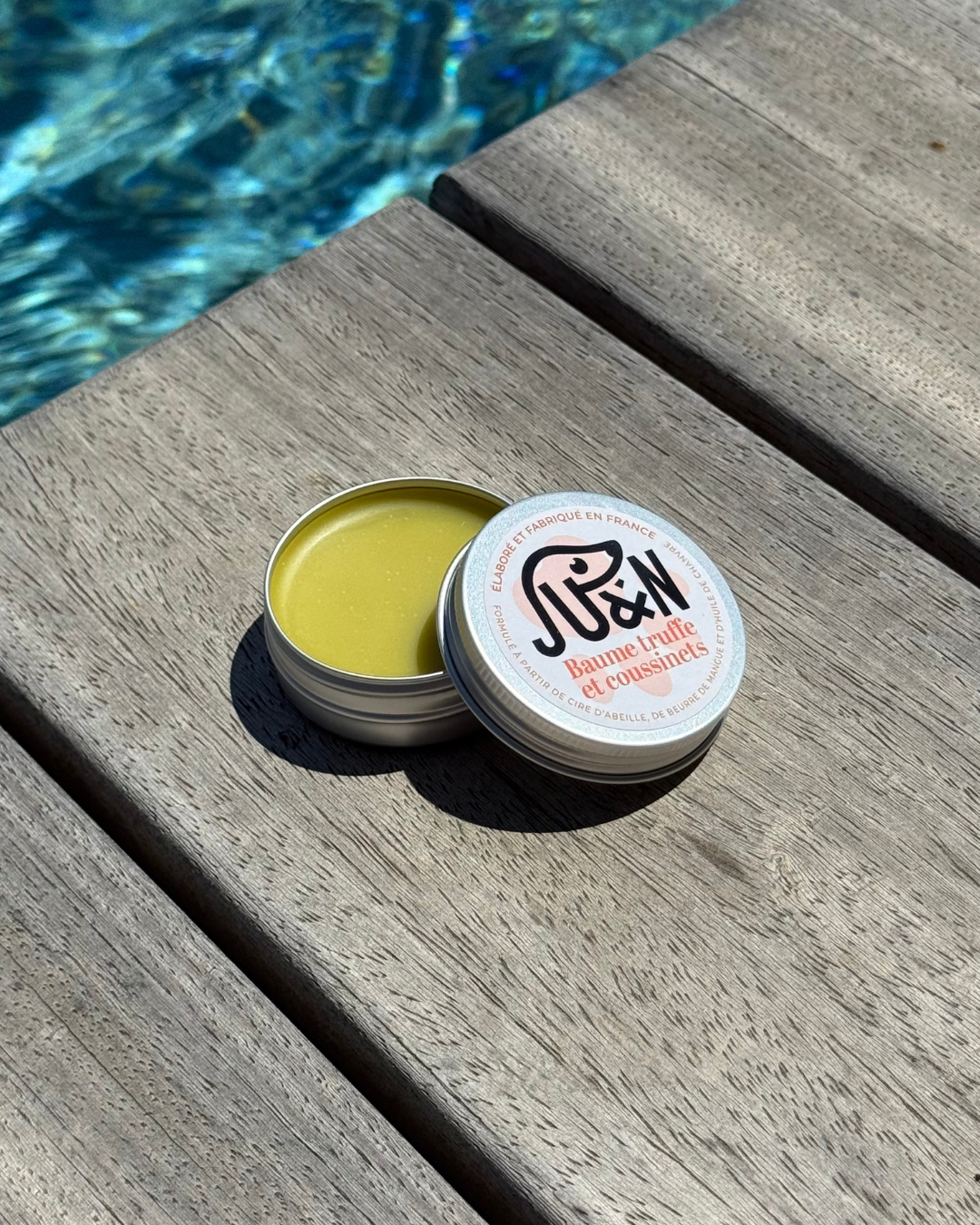 Baume Truffe & Coussinets chien - Ju&n