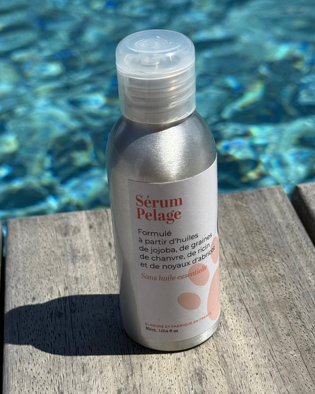 Sérum Pelage chien - Ju&n