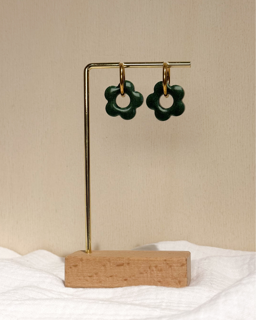 Boucles Grandes Cosmos Mousse