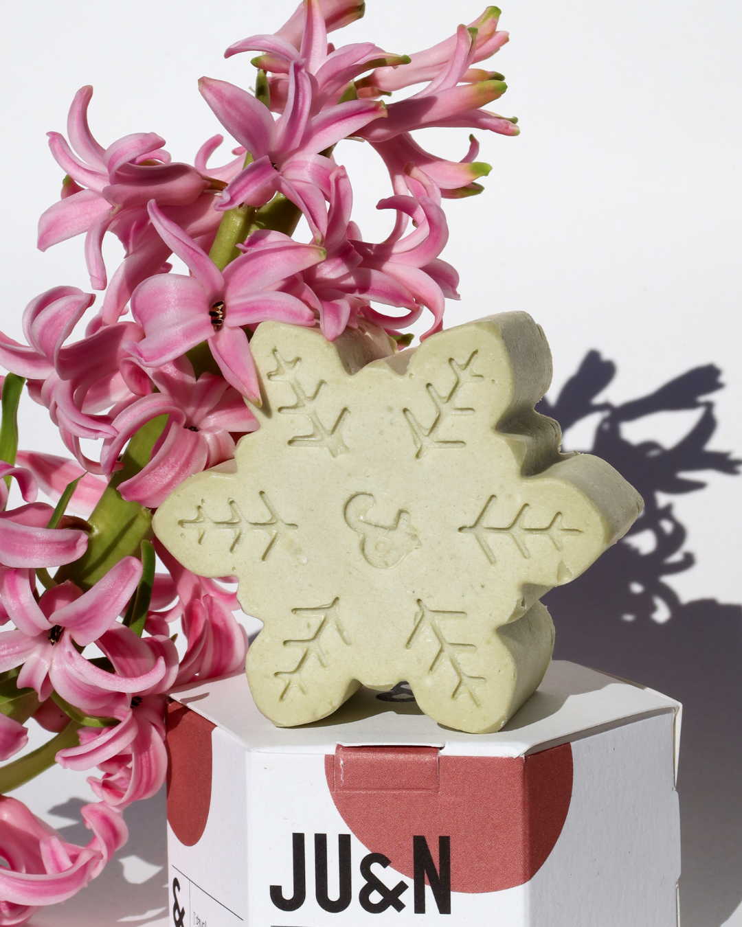 Shampoing solide Ju&n