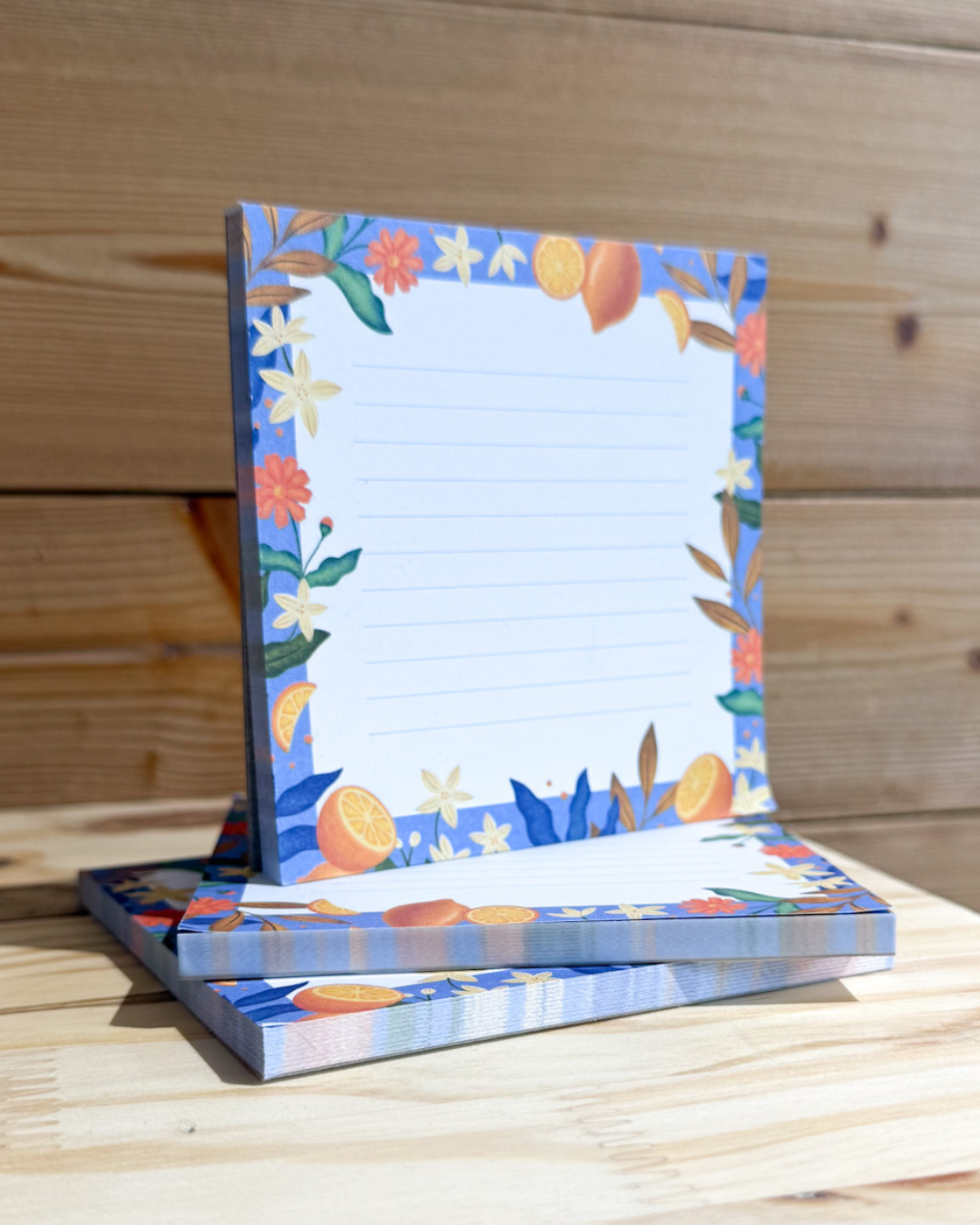 Bloc Notes Motifs Cindy