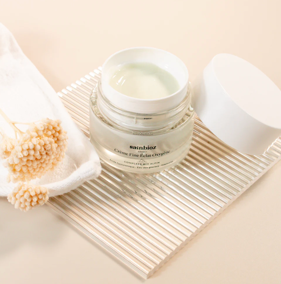Crème Fine Visage Sainbioz