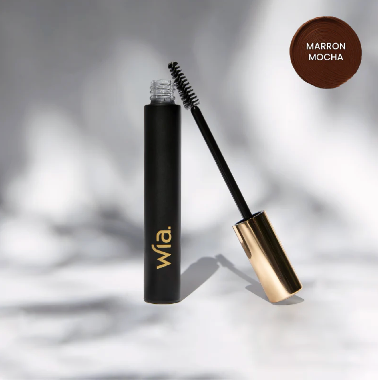 Mascara Volume Marron