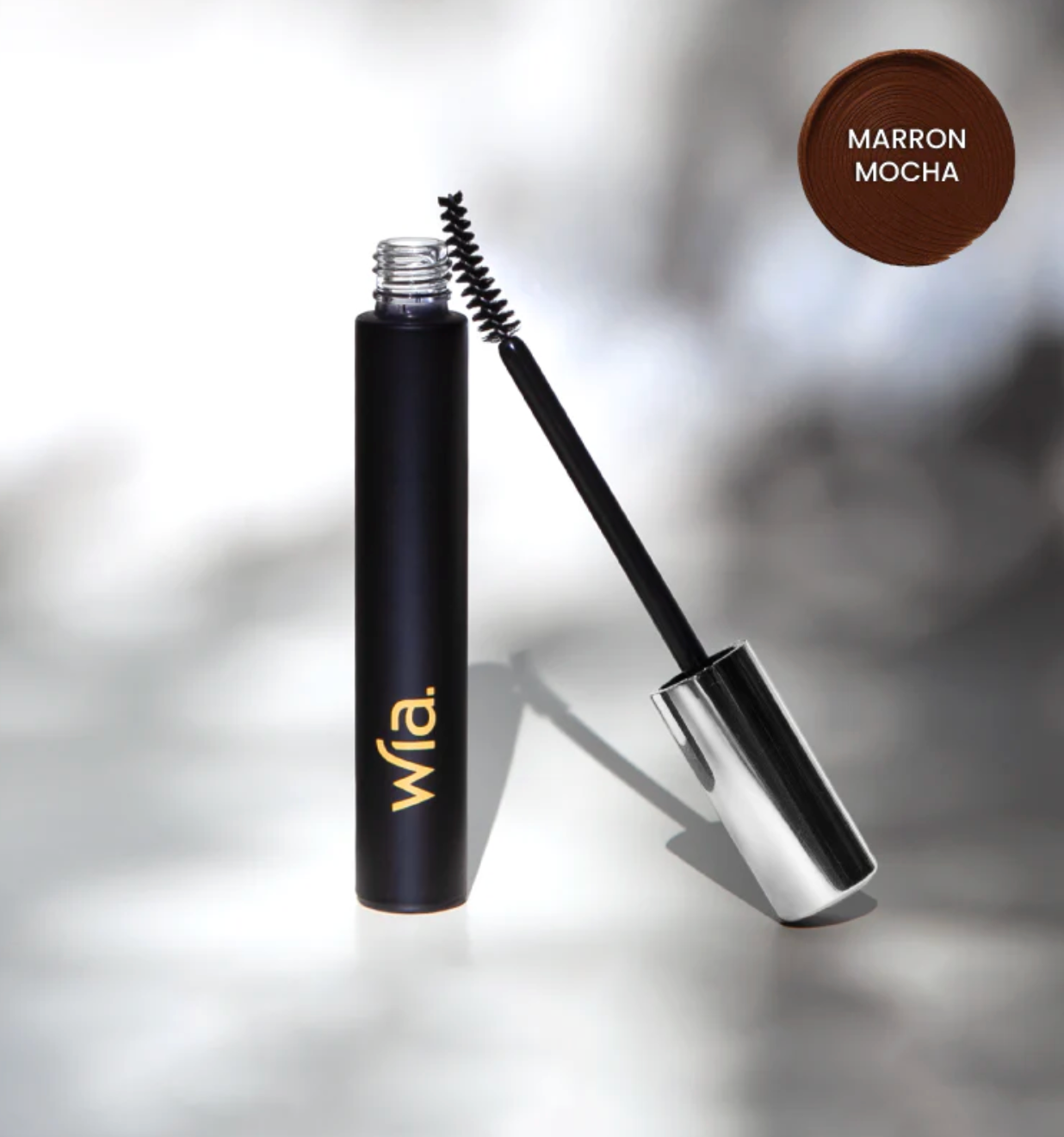 Mascara Unicurl Marron
