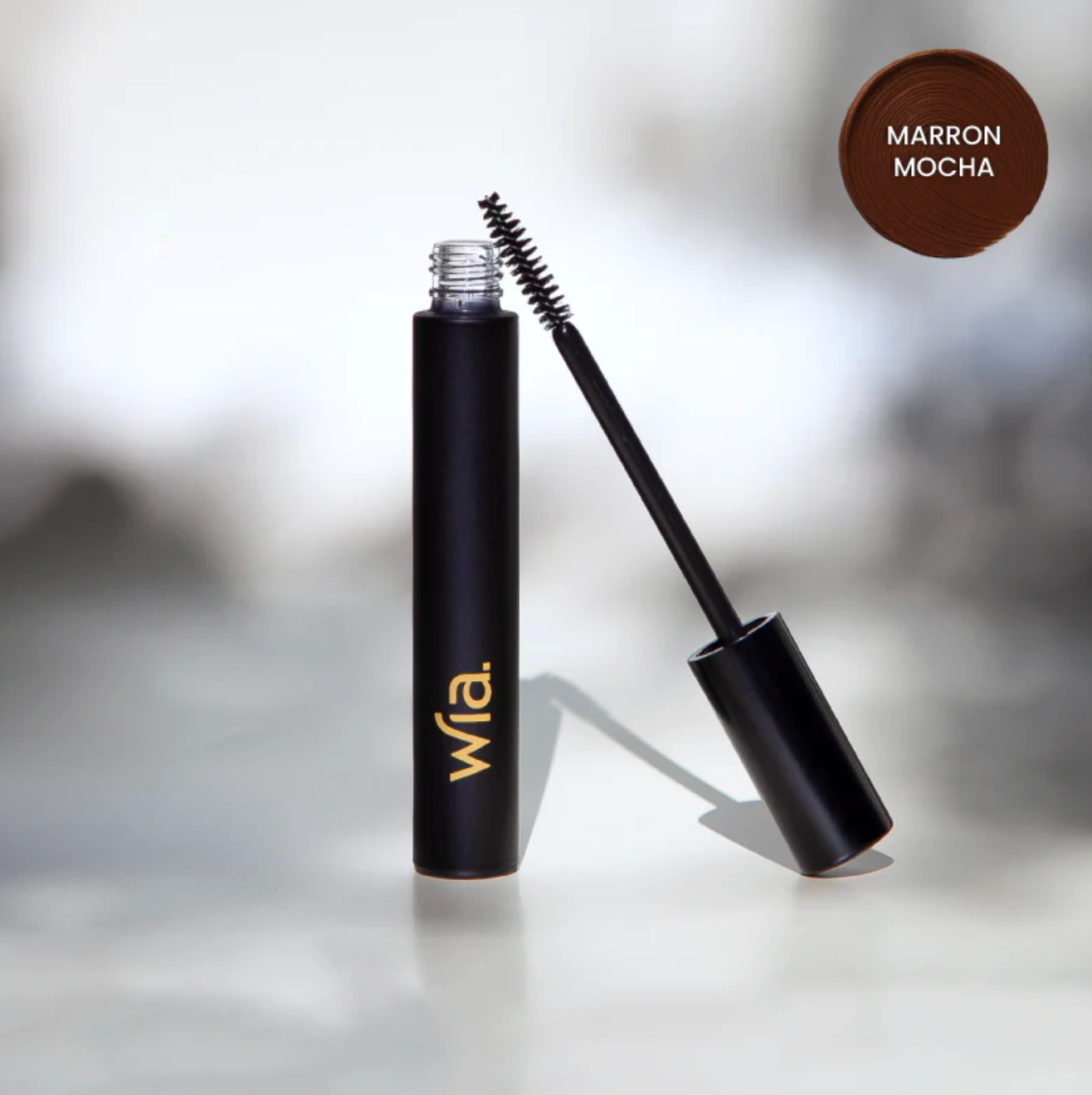 Mascara Définition Marron