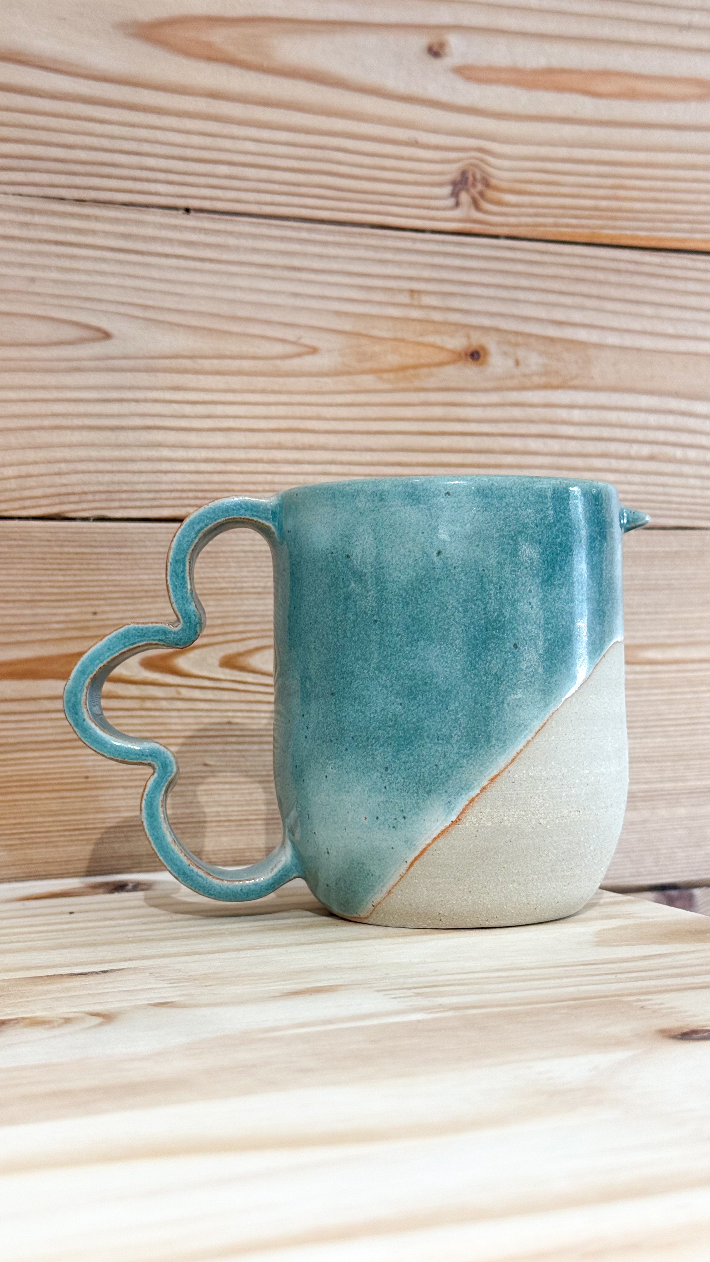 Tasse Poulette Grande Merlette