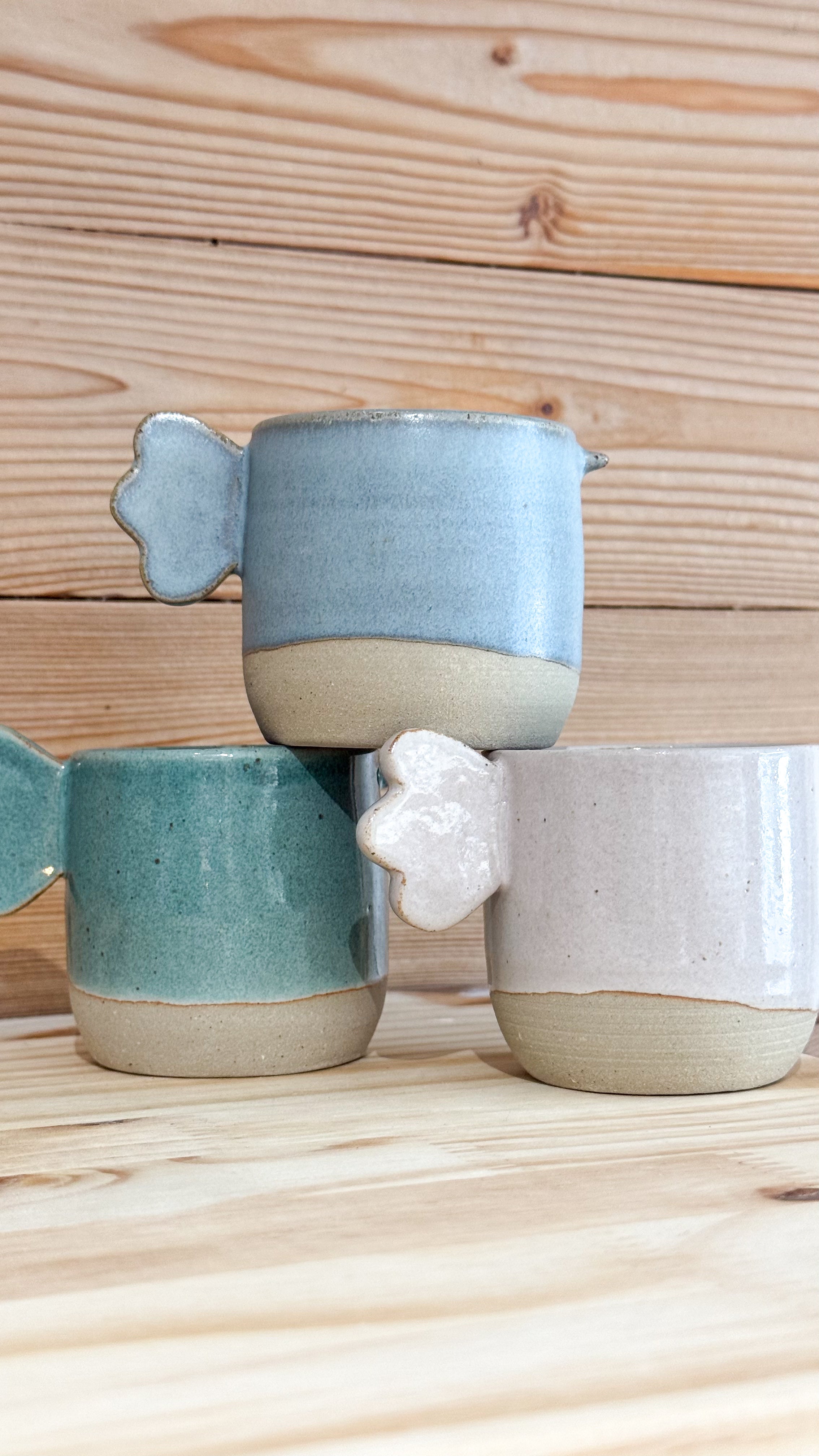 Tasse Poulette Petite Merlette