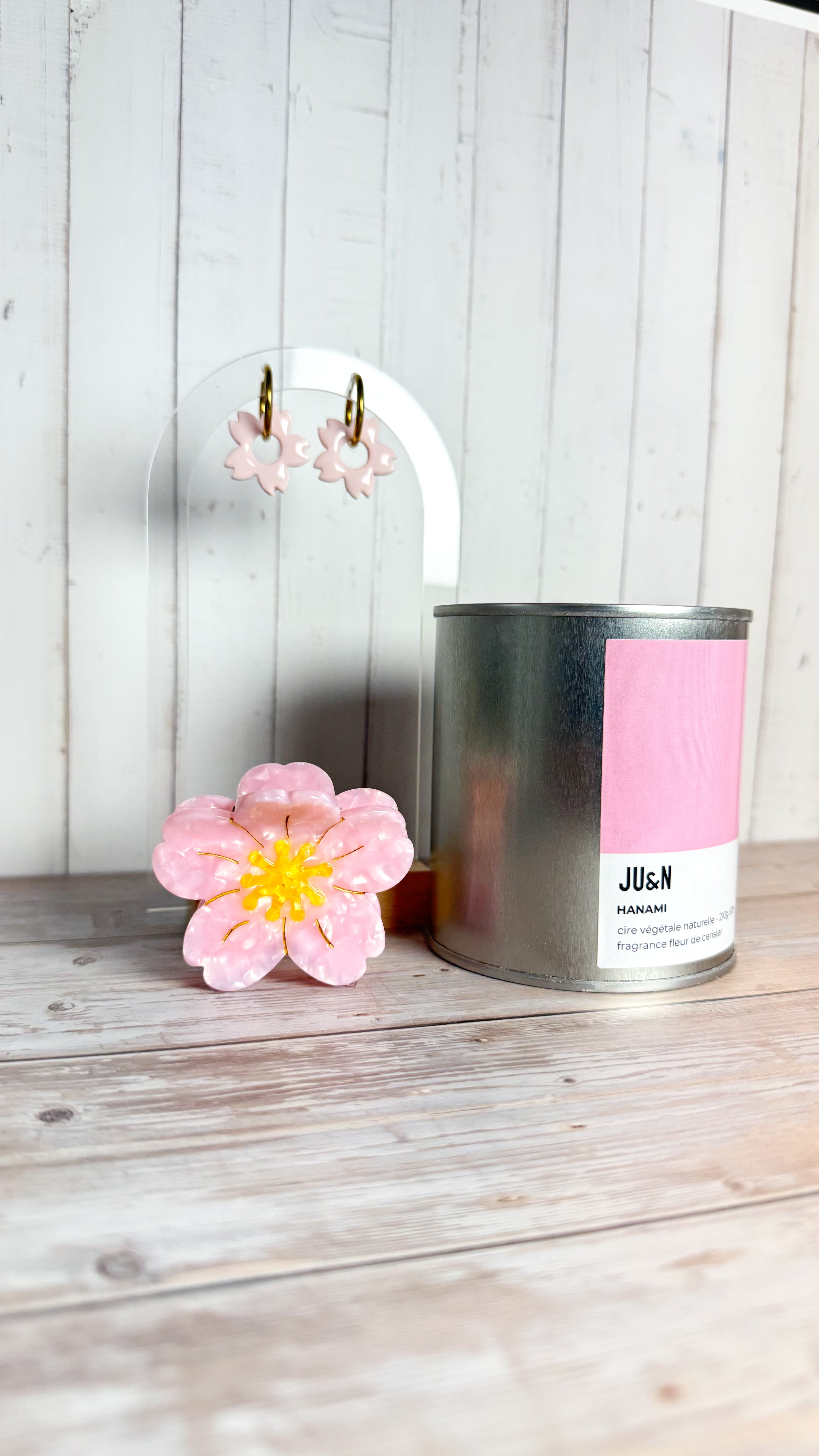 Coffret Fleur de Cerisier