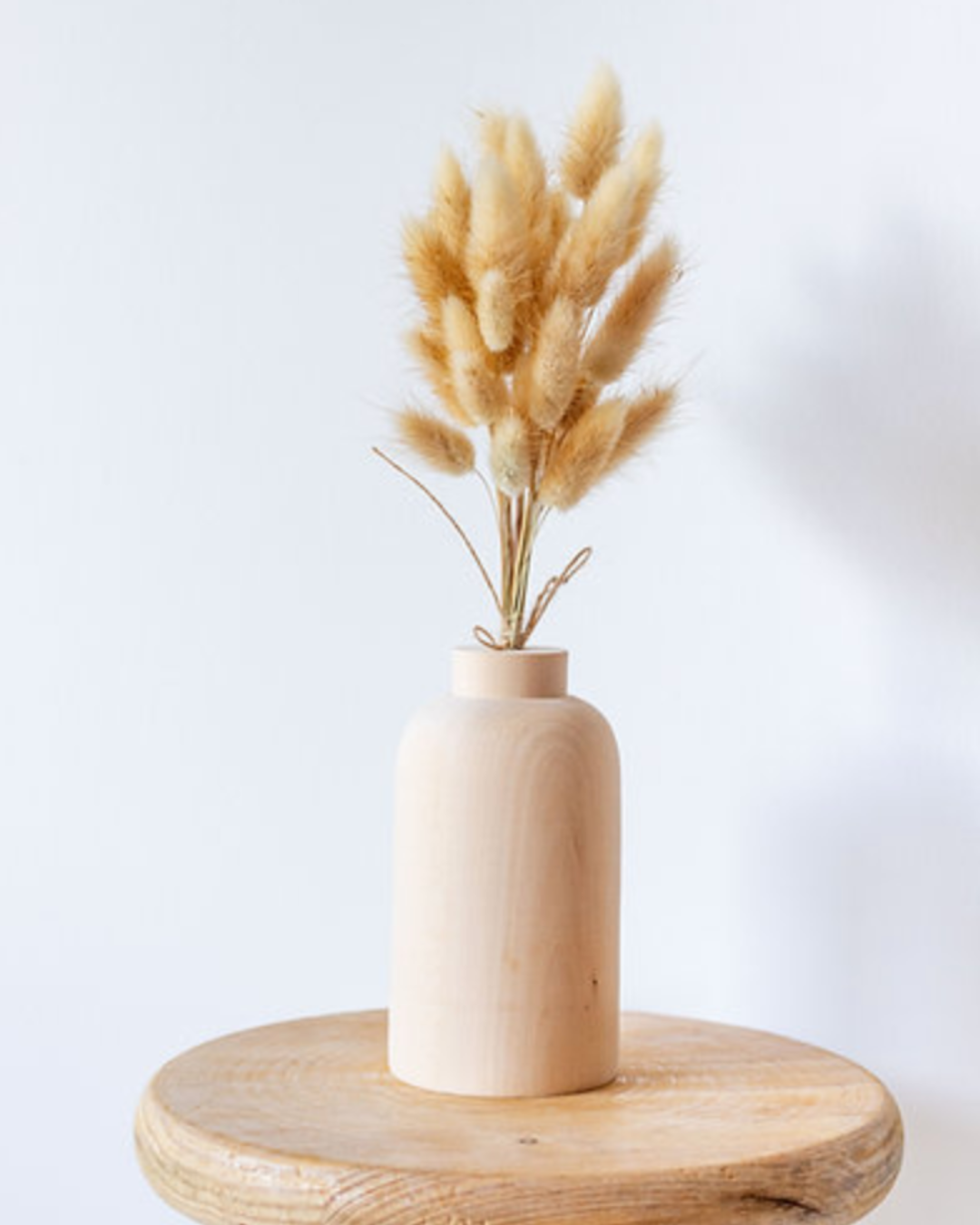 Vase Bois Little Wood