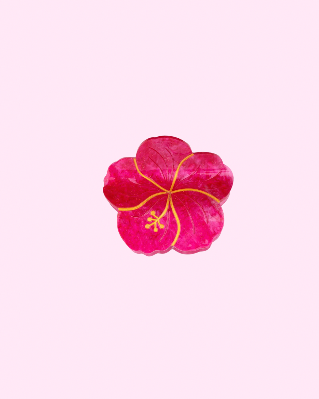 Pince Moyenne Hibiscus