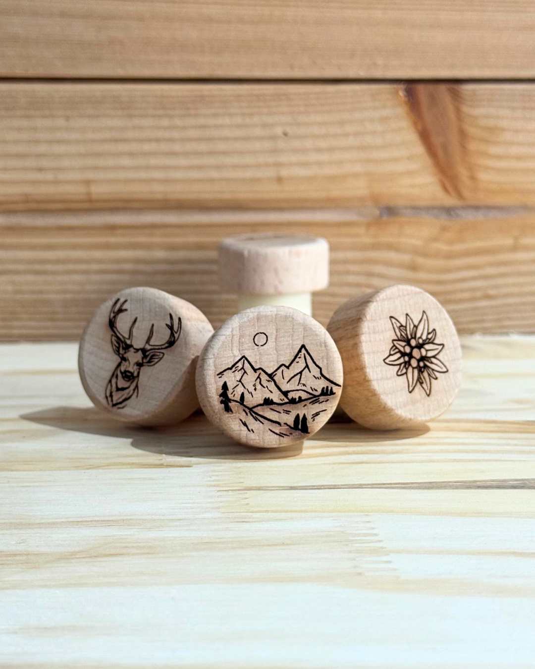 Bouchons de bouteille