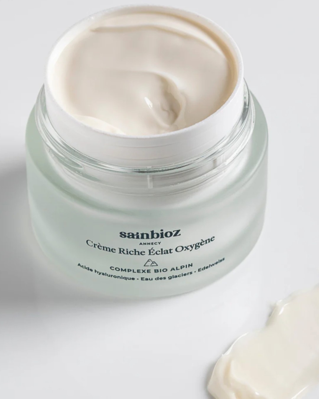 Crème Riche Visage Sainbioz