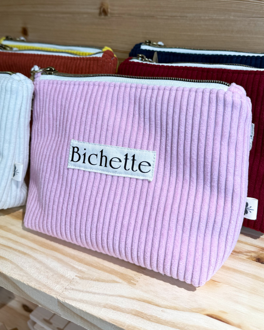 Trousse Triangle Ephemère