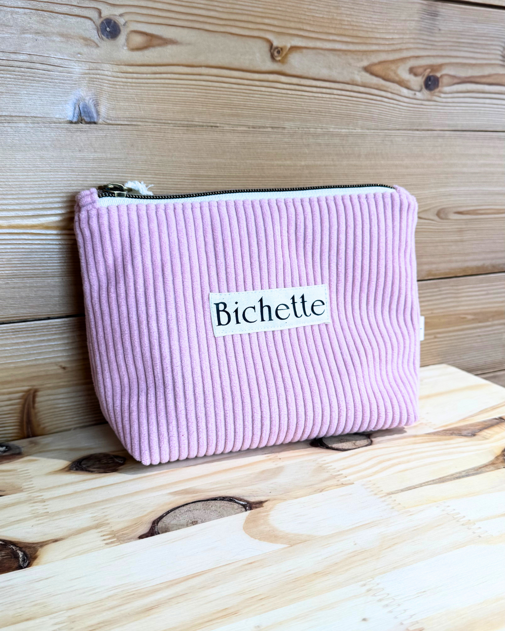 Trousse Triangle Ephemère