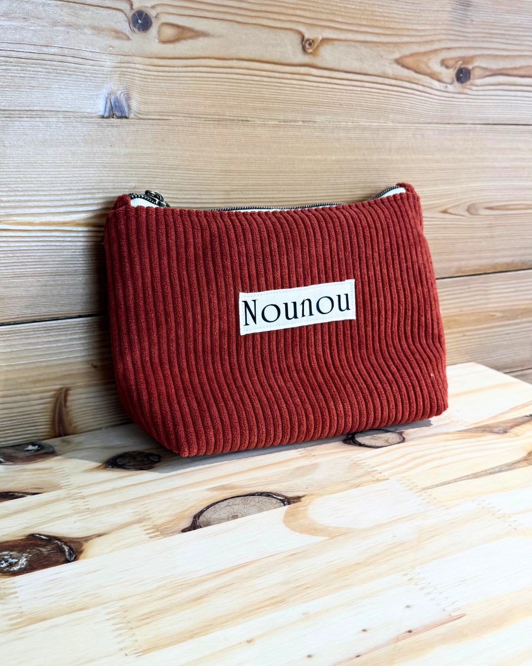 Trousse Triangle Ephemère