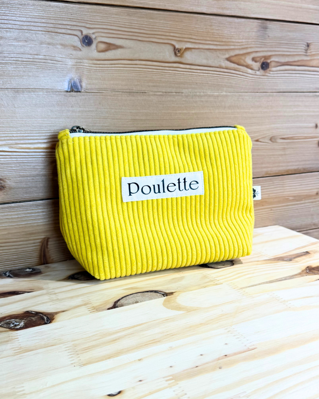 Trousse Triangle Ephemère