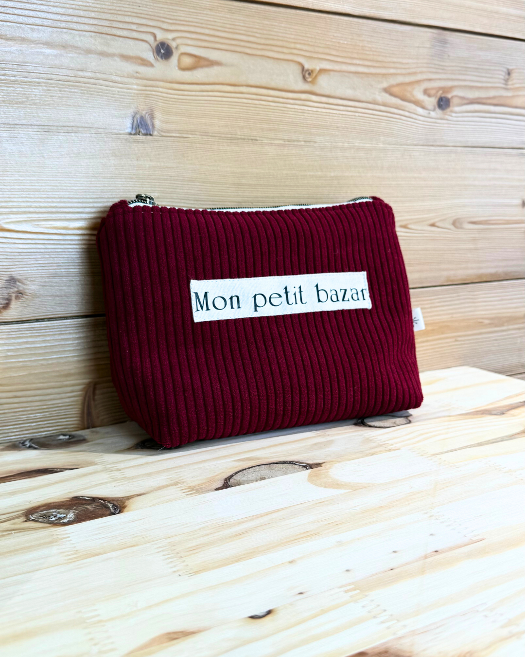 Trousse Triangle Ephemère